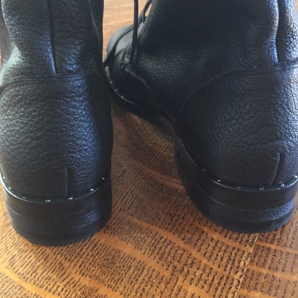 Freda Salvador lace up boots